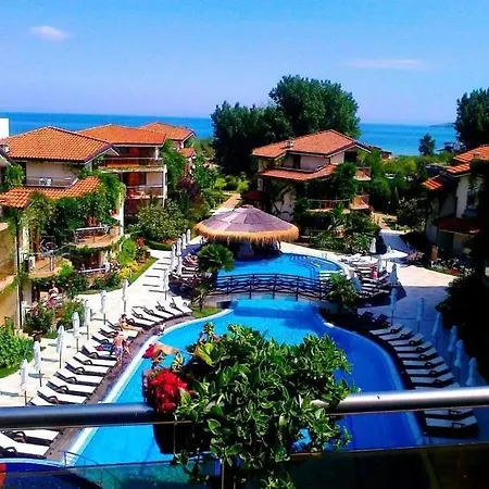 лагуна Aйланд Apartment Sozopol